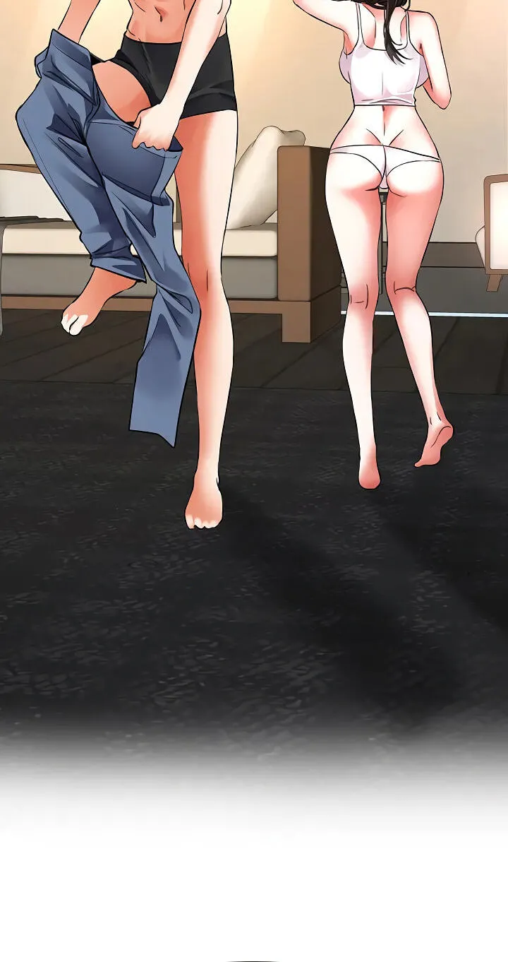 I'm the only guy in the massage parlor. Chapter 16 page 33 - 