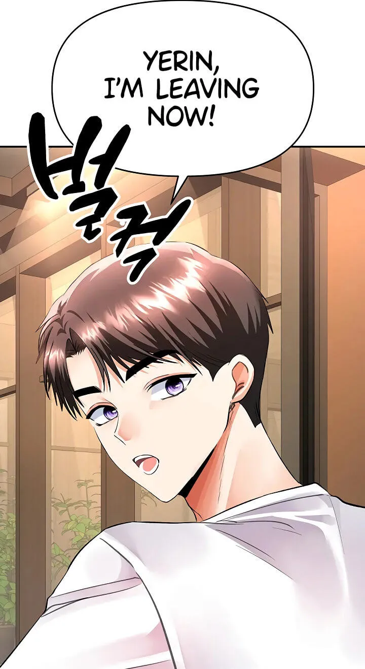 I'm the only guy in the massage parlor. Chapter 16 page 34 - 