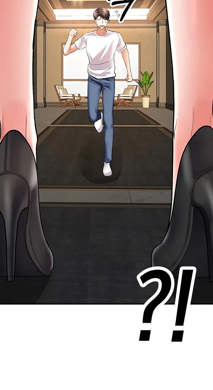 I'm the only guy in the massage parlor. Chapter 16 page 36 - 
