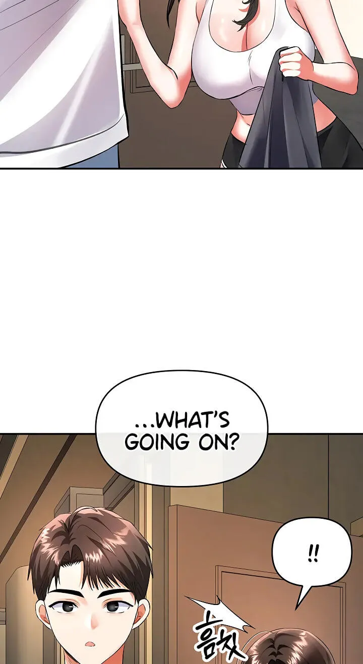 I'm the only guy in the massage parlor. Chapter 16 page 39 - 