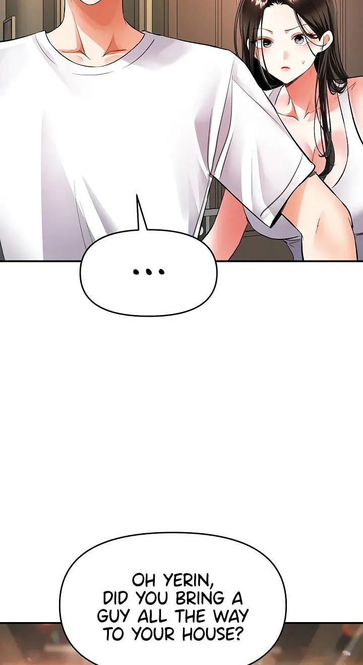 I'm the only guy in the massage parlor. Chapter 16 page 40 - 
