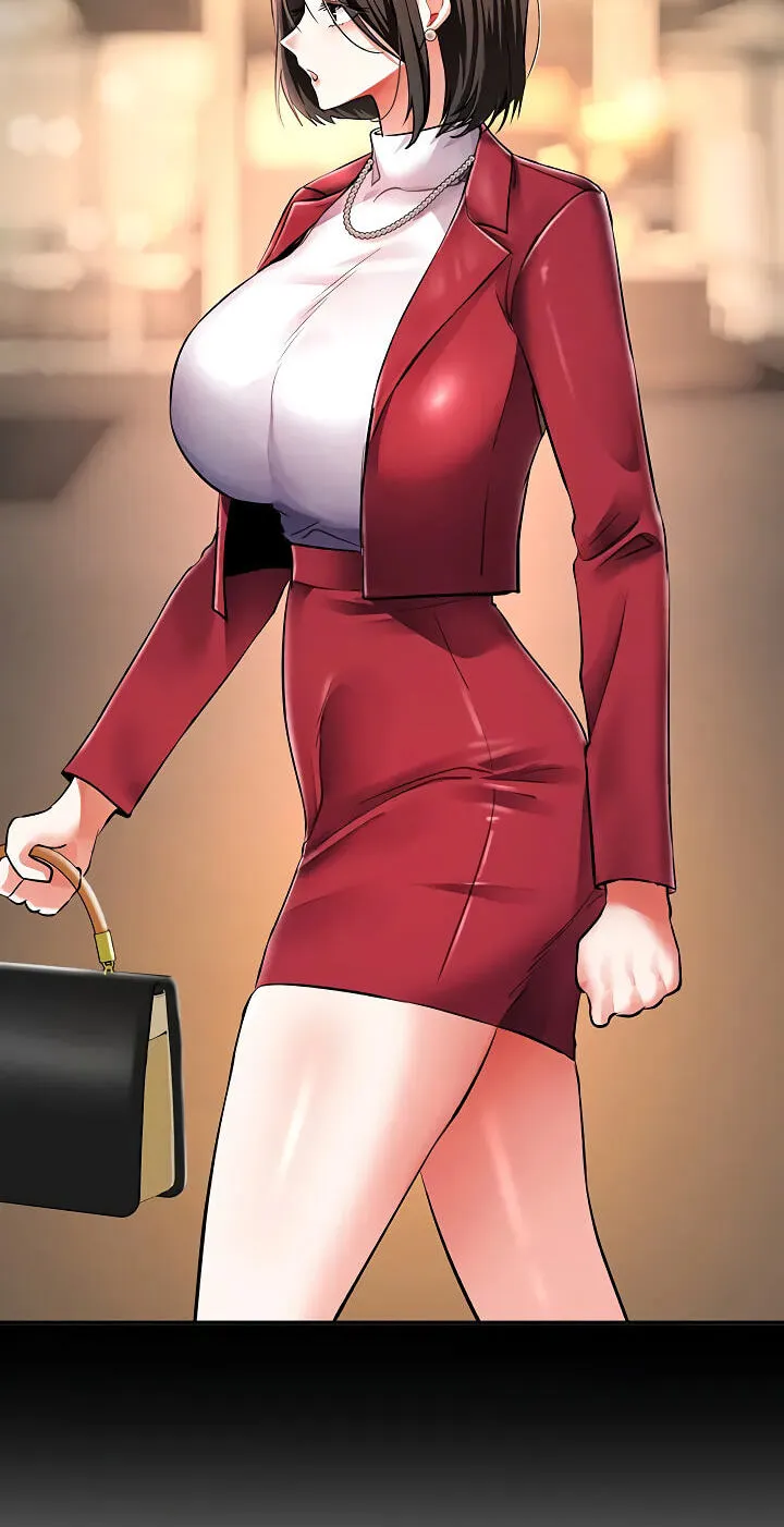 I'm the only guy in the massage parlor. Chapter 16 page 47 - 