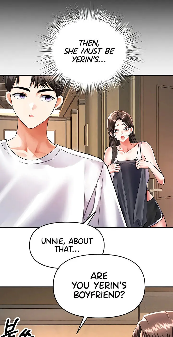 I'm the only guy in the massage parlor. Chapter 16 page 48 - 