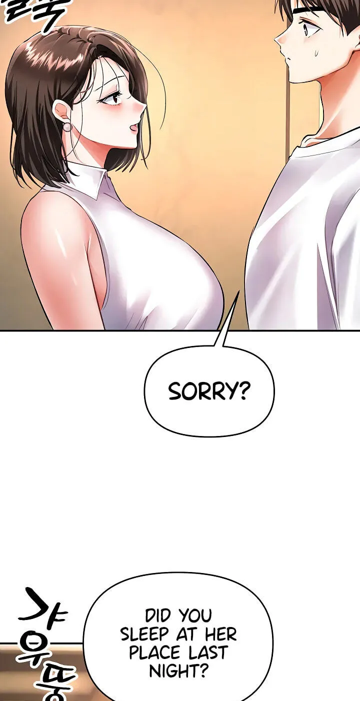 I'm the only guy in the massage parlor. Chapter 16 page 49 - 