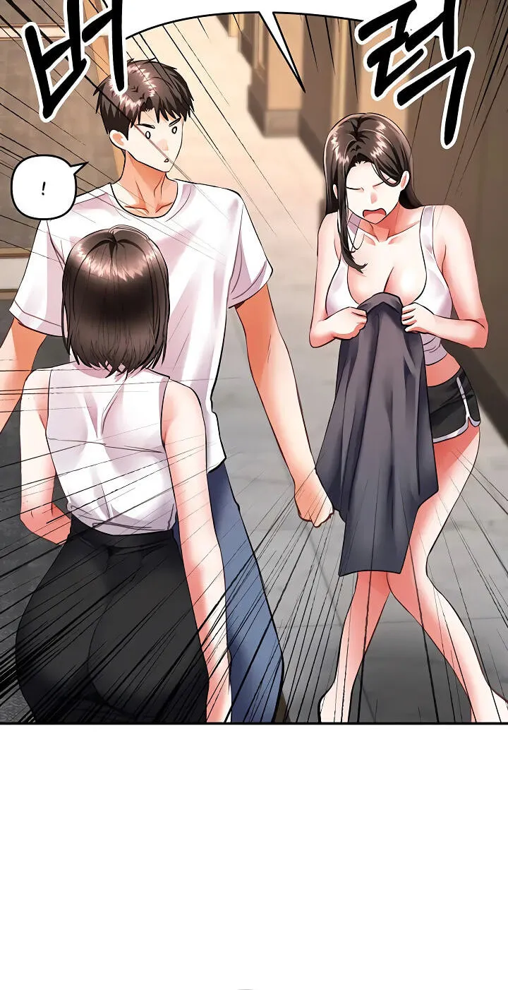 I'm the only guy in the massage parlor. Chapter 16 page 54 - 