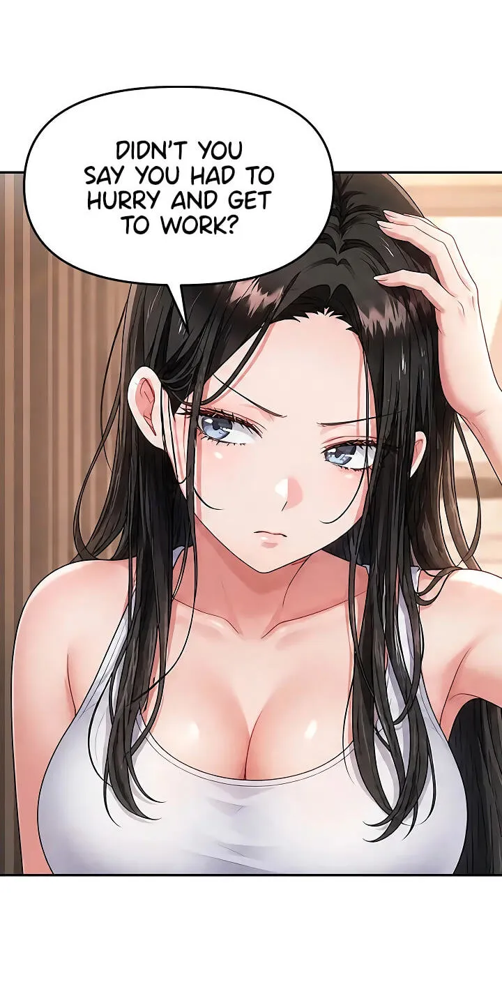 I'm the only guy in the massage parlor. Chapter 16 page 60 - 