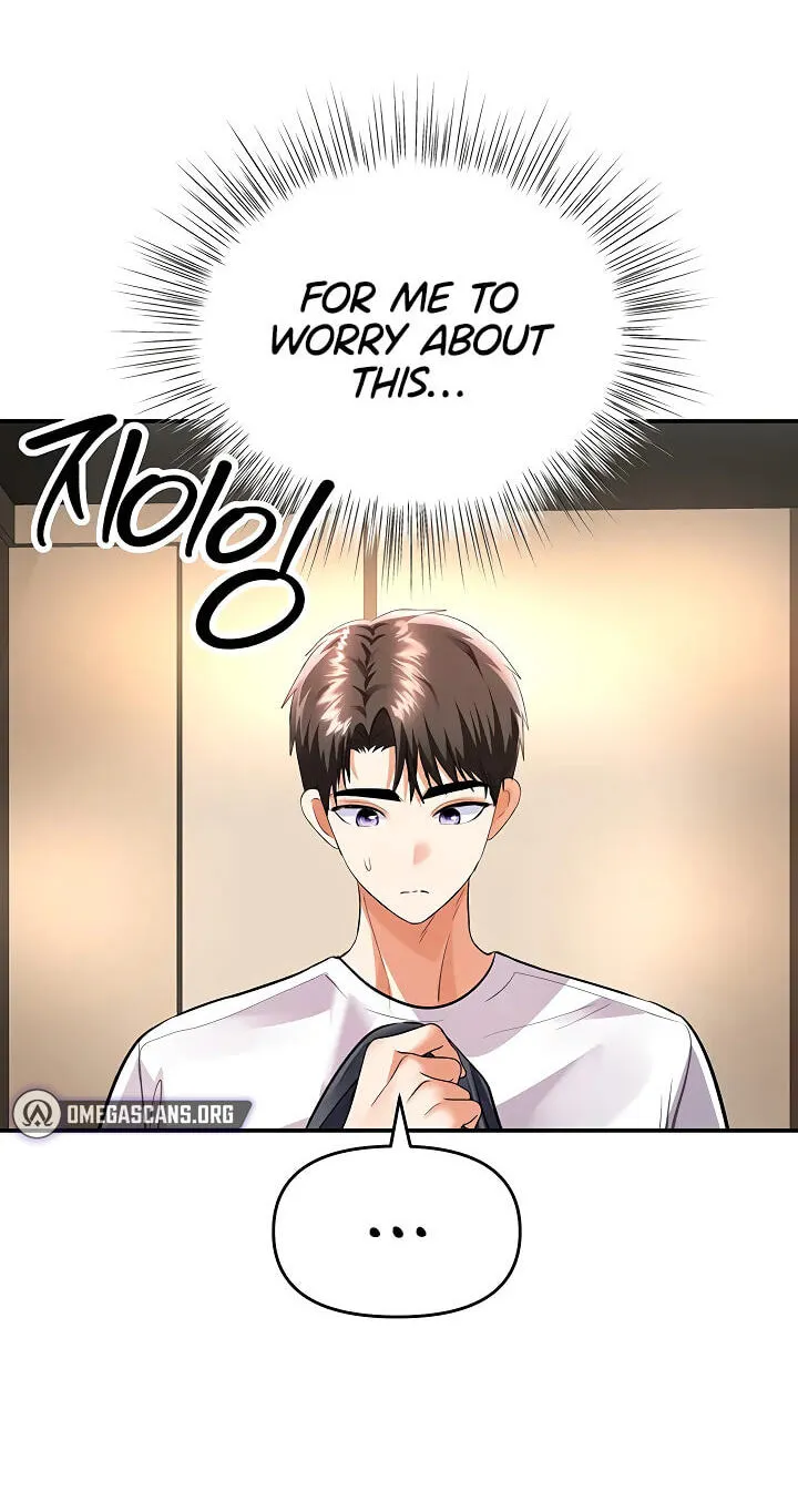 I'm the only guy in the massage parlor. Chapter 16 page 66 - 