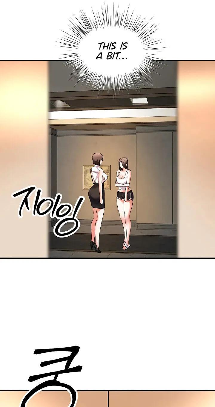 I'm the only guy in the massage parlor. Chapter 16 page 67 - 