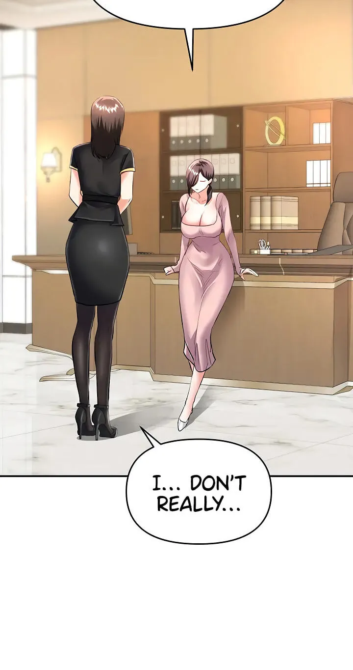 I'm the only guy in the massage parlor. Chapter 16 page 70 - 