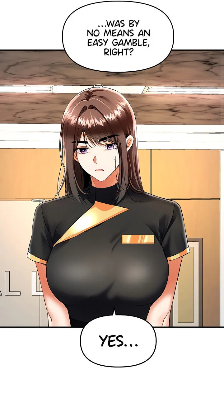 I'm the only guy in the massage parlor. Chapter 17 page 14 - 