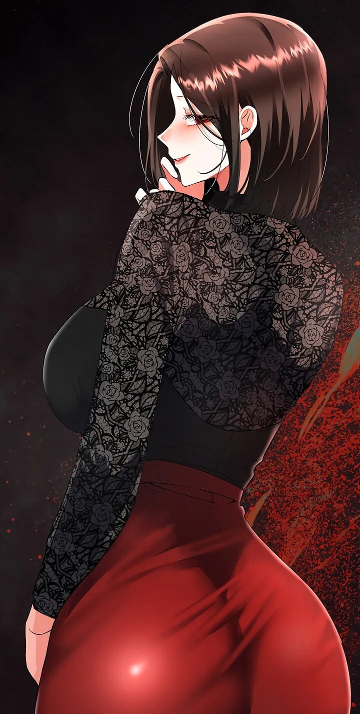 I'm the only guy in the massage parlor. Chapter 17 page 33 - 