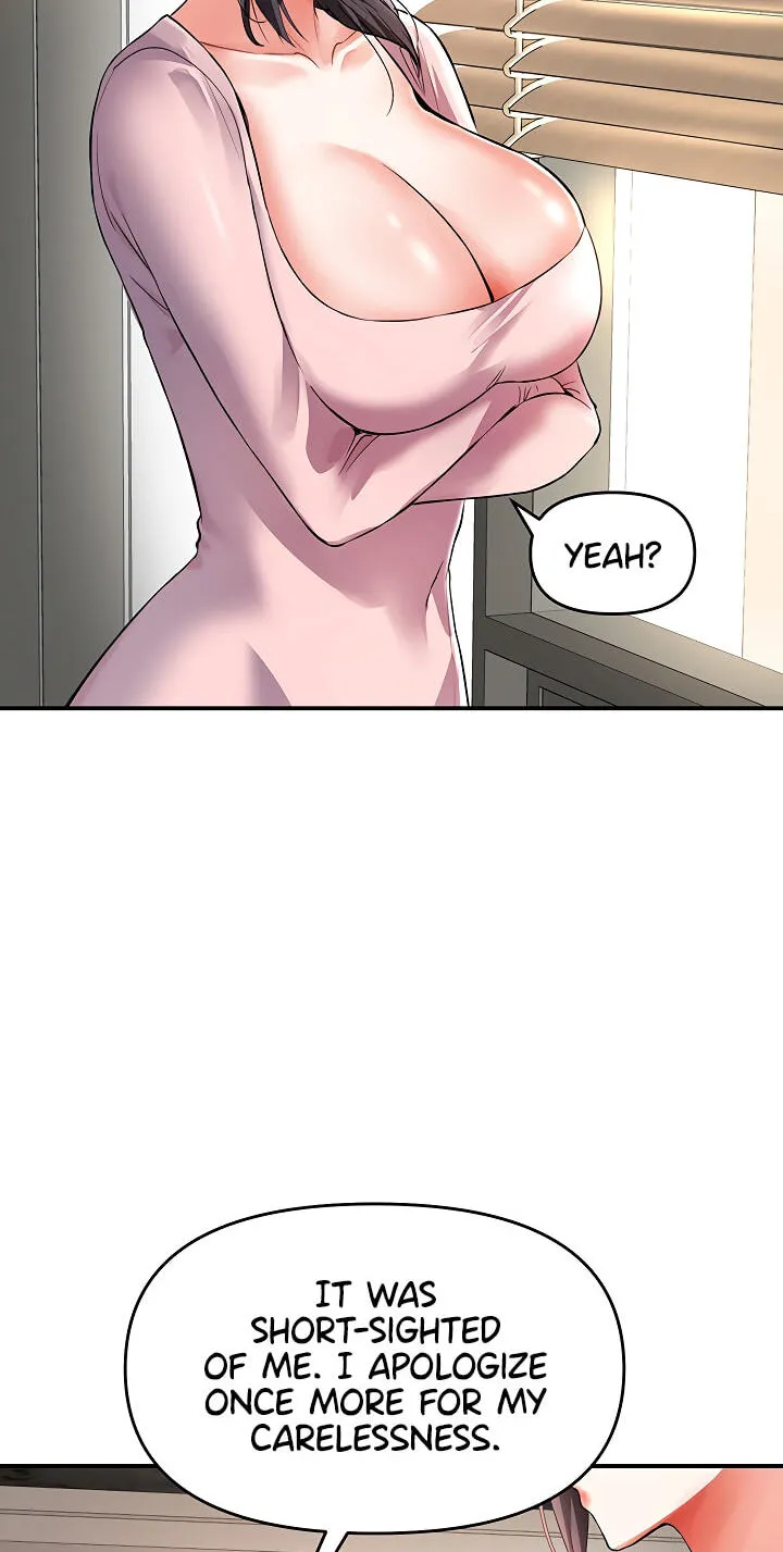 I'm the only guy in the massage parlor. Chapter 17 page 36 - 