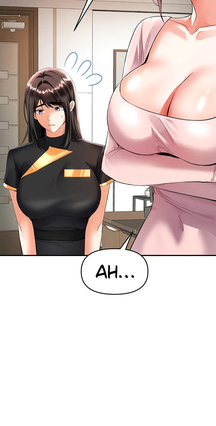 I'm the only guy in the massage parlor. Chapter 17 page 37 - 