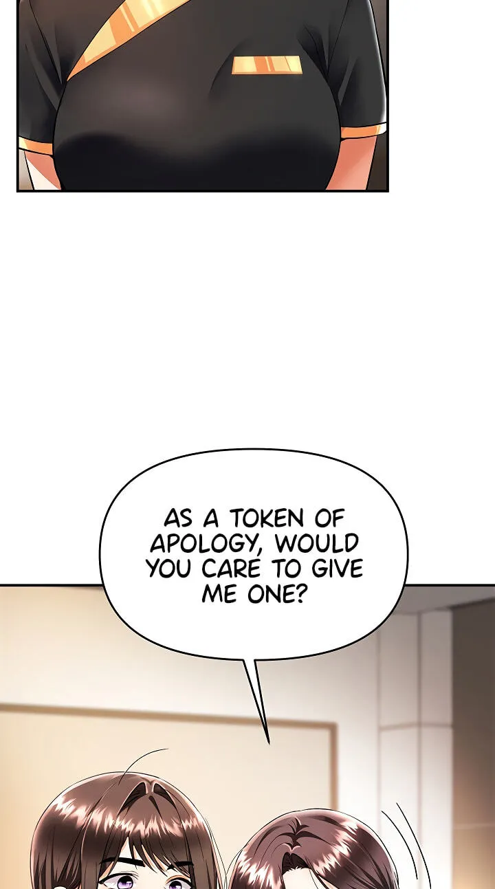 I'm the only guy in the massage parlor. Chapter 17 page 41 - 