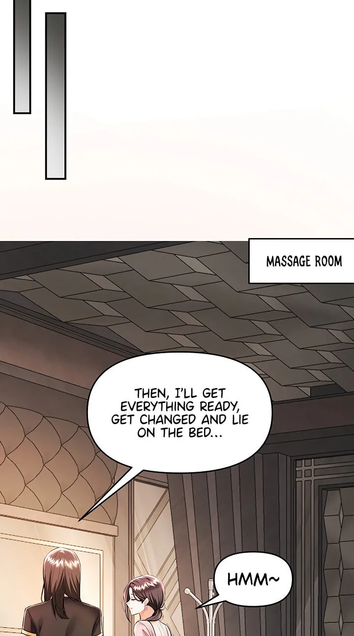 I'm the only guy in the massage parlor. Chapter 17 page 44 - 