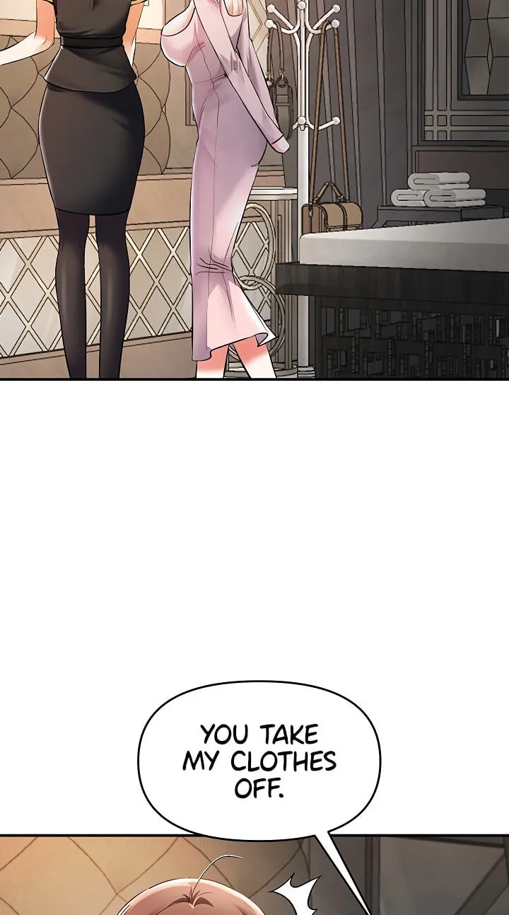 I'm the only guy in the massage parlor. Chapter 17 page 45 - 