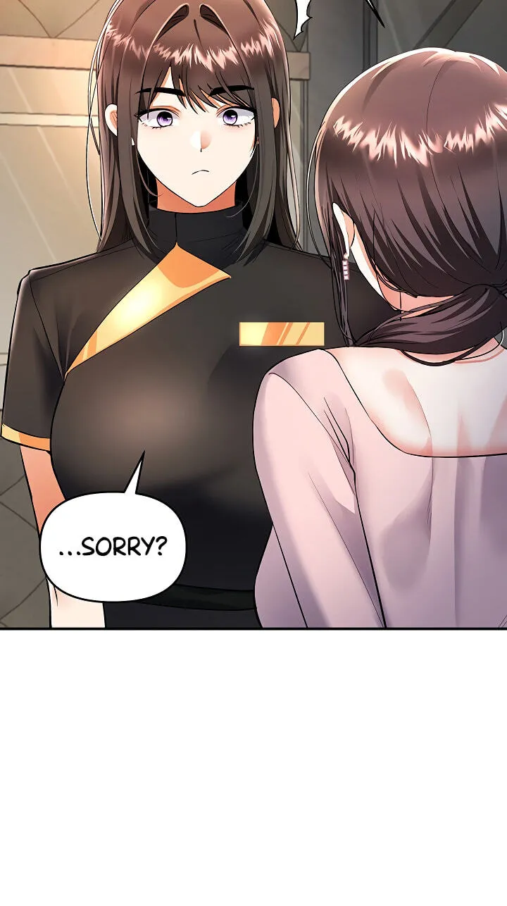 I'm the only guy in the massage parlor. Chapter 17 page 46 - 