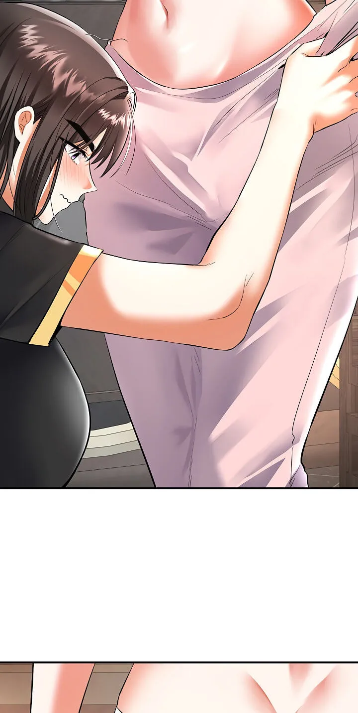 I'm the only guy in the massage parlor. Chapter 17 page 53 - 