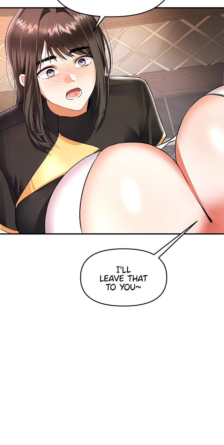 I'm the only guy in the massage parlor. Chapter 17 page 55 - 