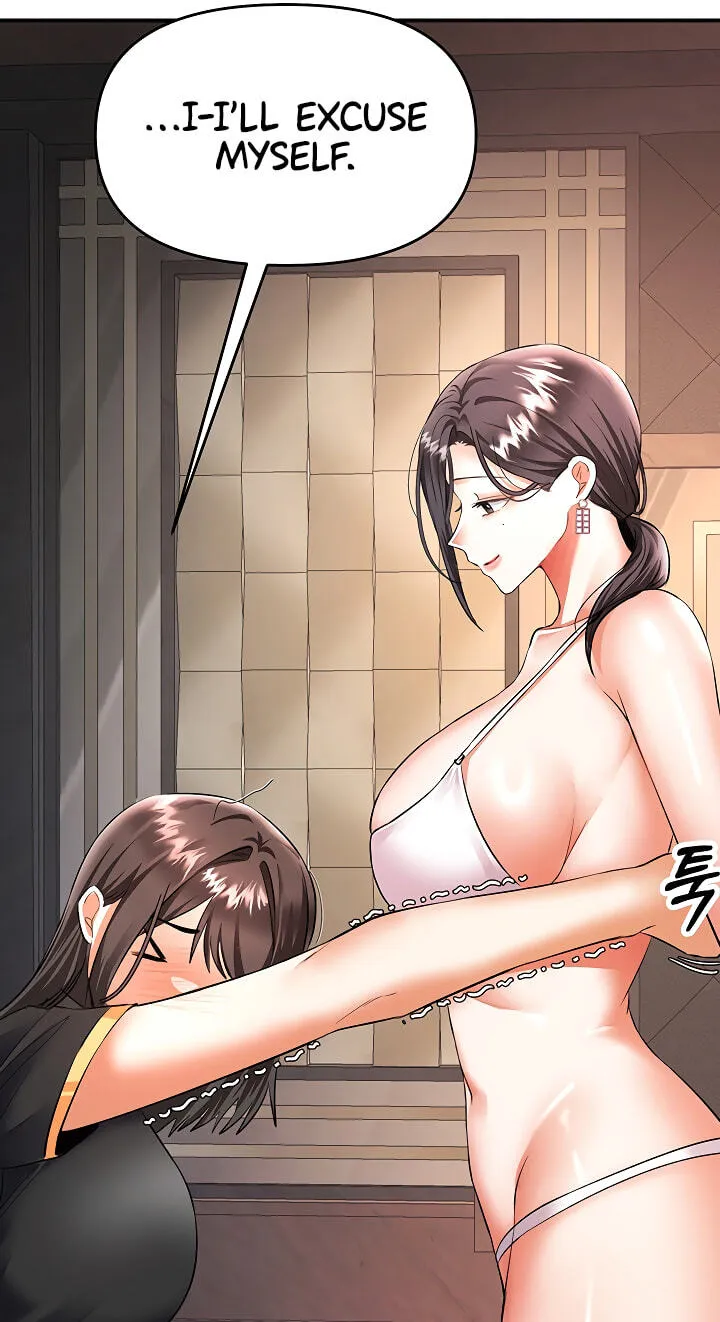 I'm the only guy in the massage parlor. Chapter 17 page 56 - 