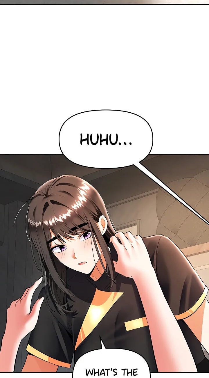 I'm the only guy in the massage parlor. Chapter 17 page 69 - 