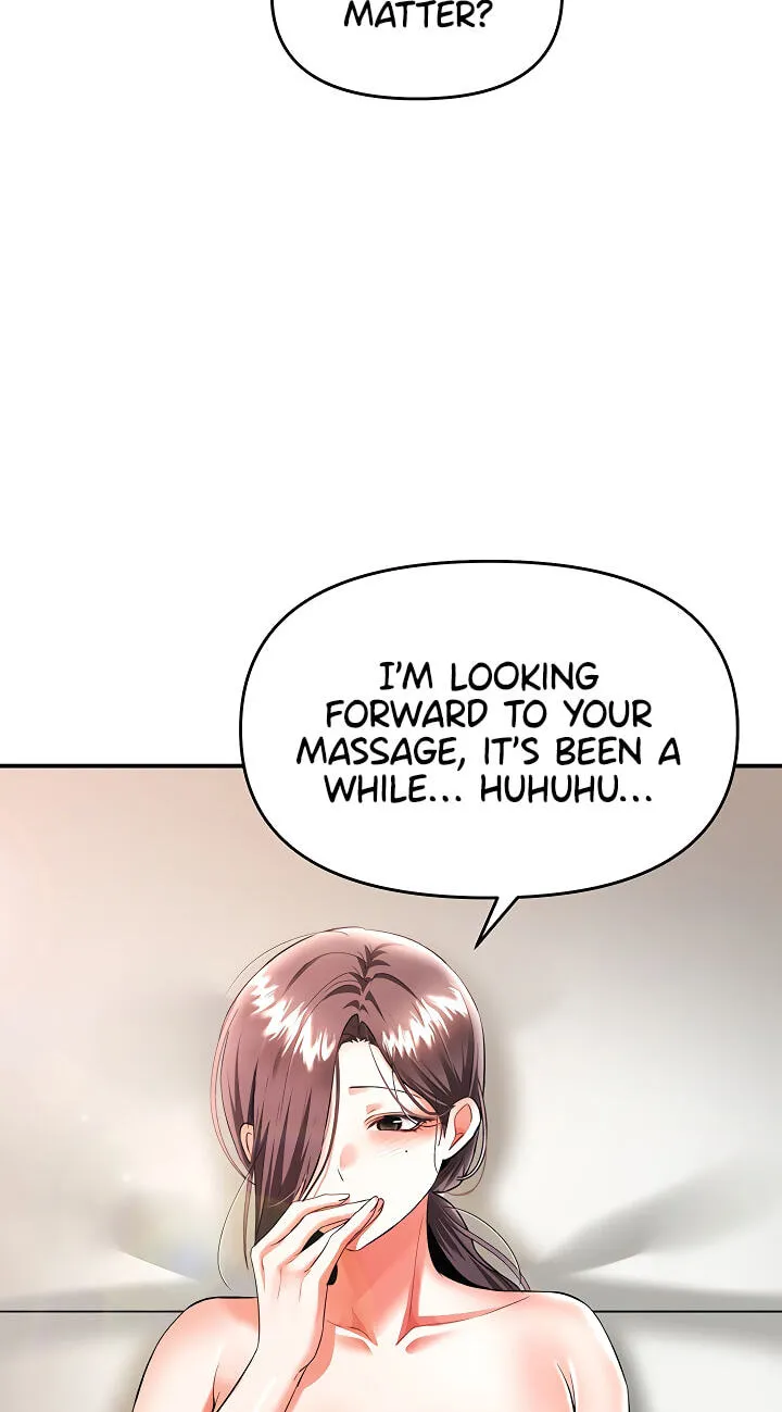 I'm the only guy in the massage parlor. Chapter 17 page 70 - 