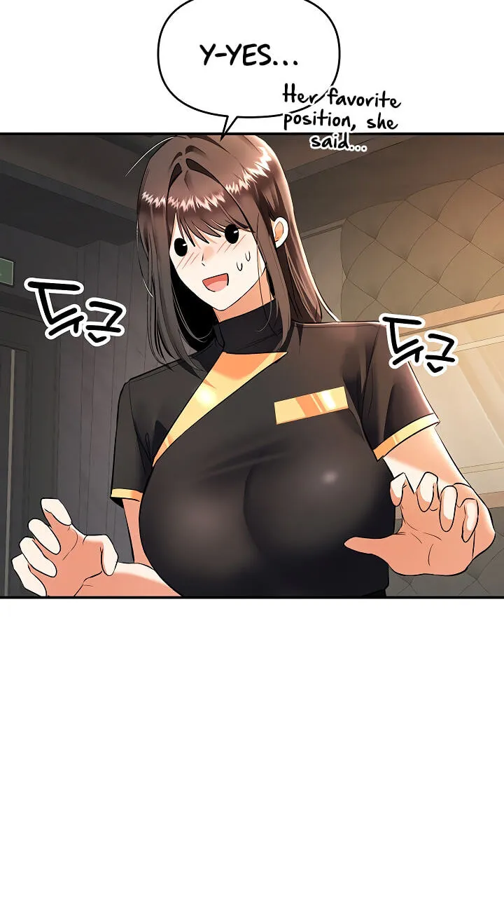 I'm the only guy in the massage parlor. Chapter 17 page 77 - 