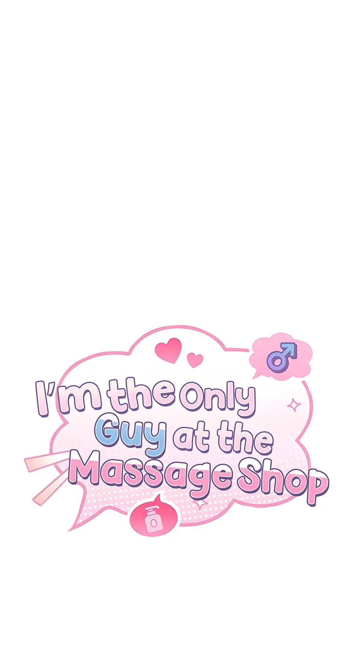 I'm the only guy in the massage parlor. Chapter 17 page 9 - 