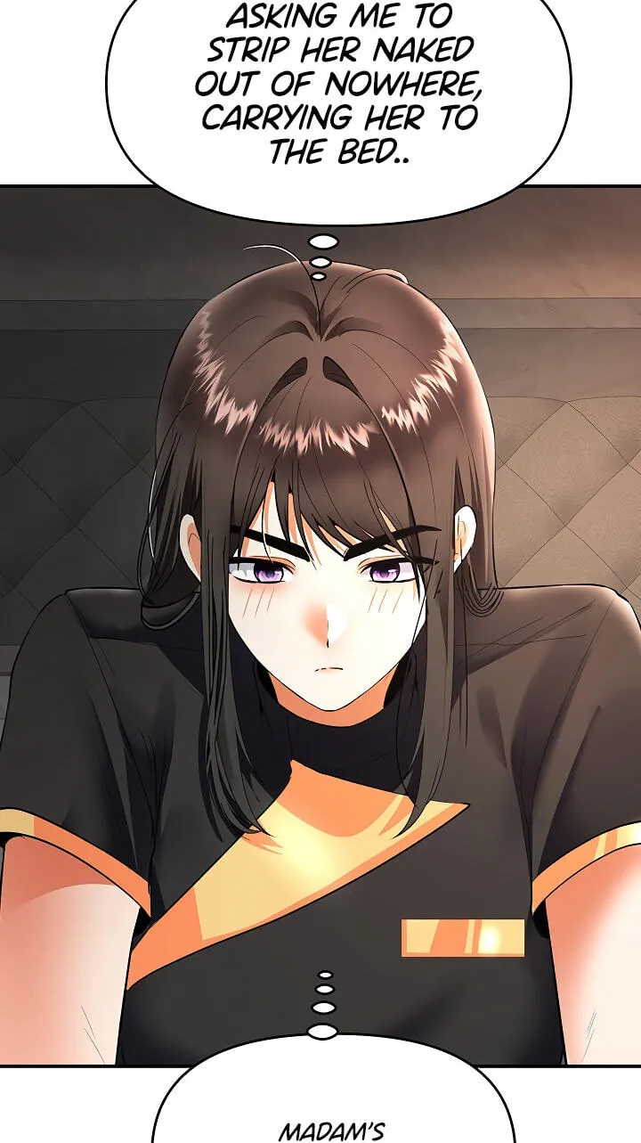 I'm the only guy in the massage parlor. Chapter 17 page 85 - 