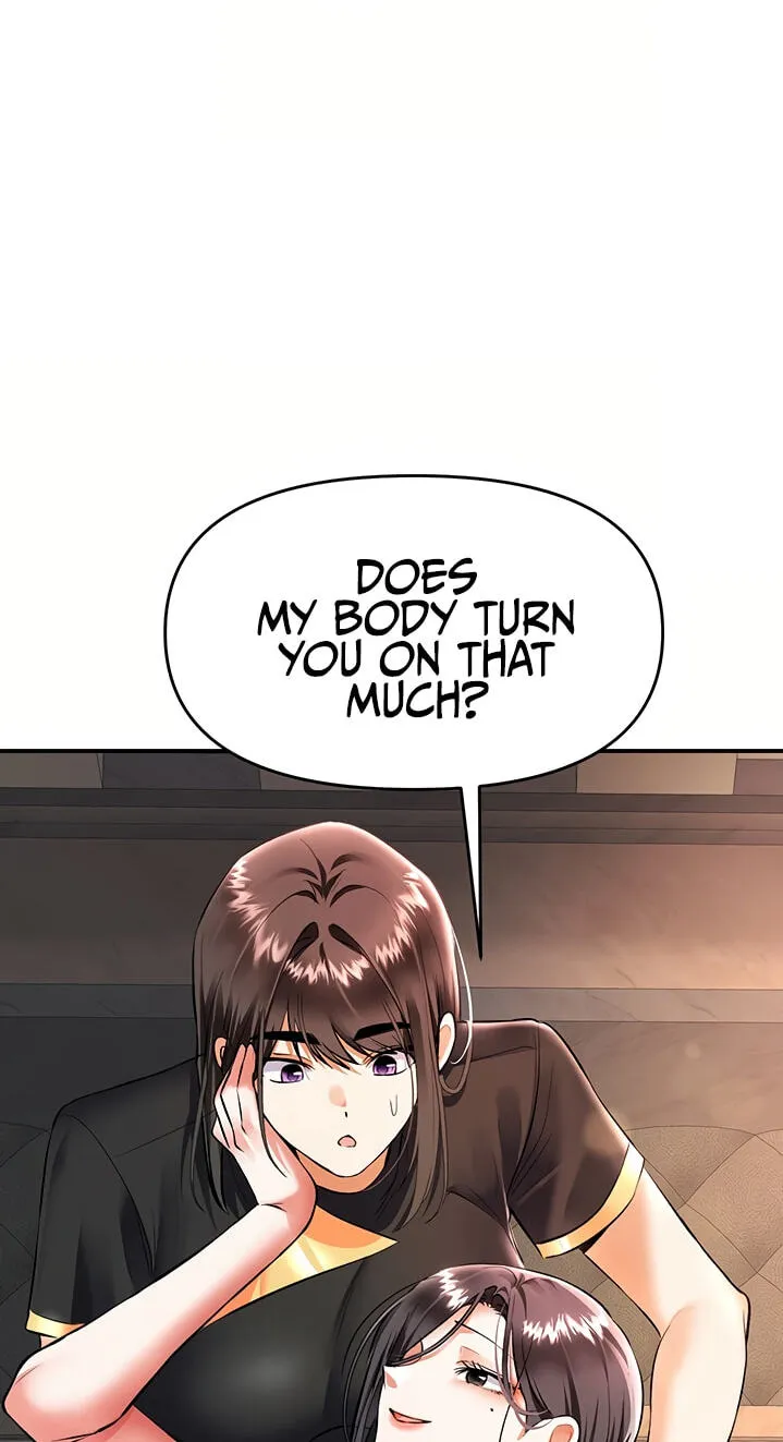 I'm the only guy in the massage parlor. Chapter 18 page 4 - 