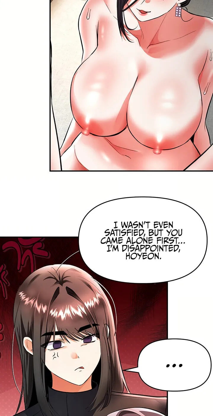 I'm the only guy in the massage parlor. Chapter 18 page 57 - 