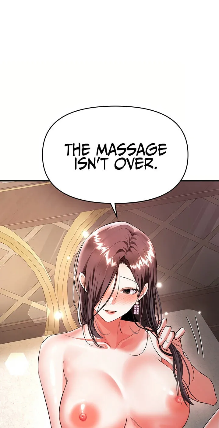 I'm the only guy in the massage parlor. Chapter 18 page 61 - 