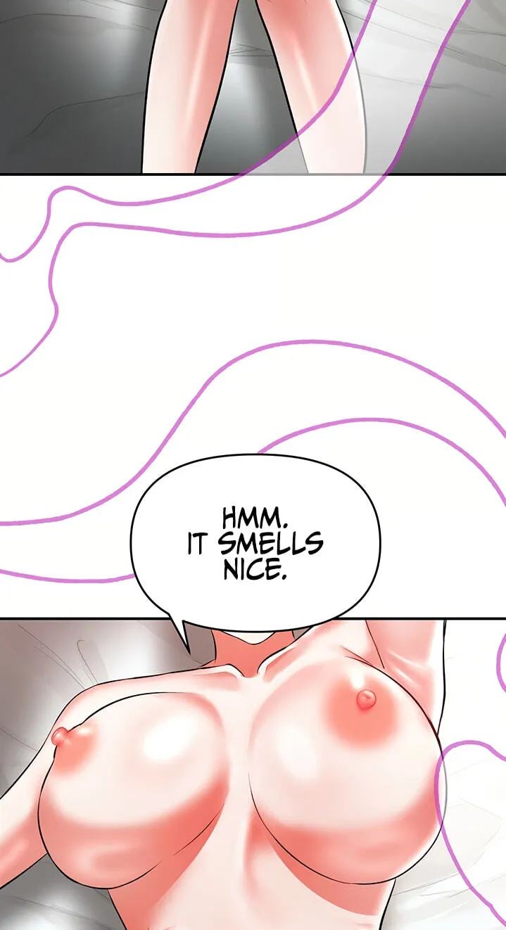 I'm the only guy in the massage parlor. Chapter 18 page 67 - 
