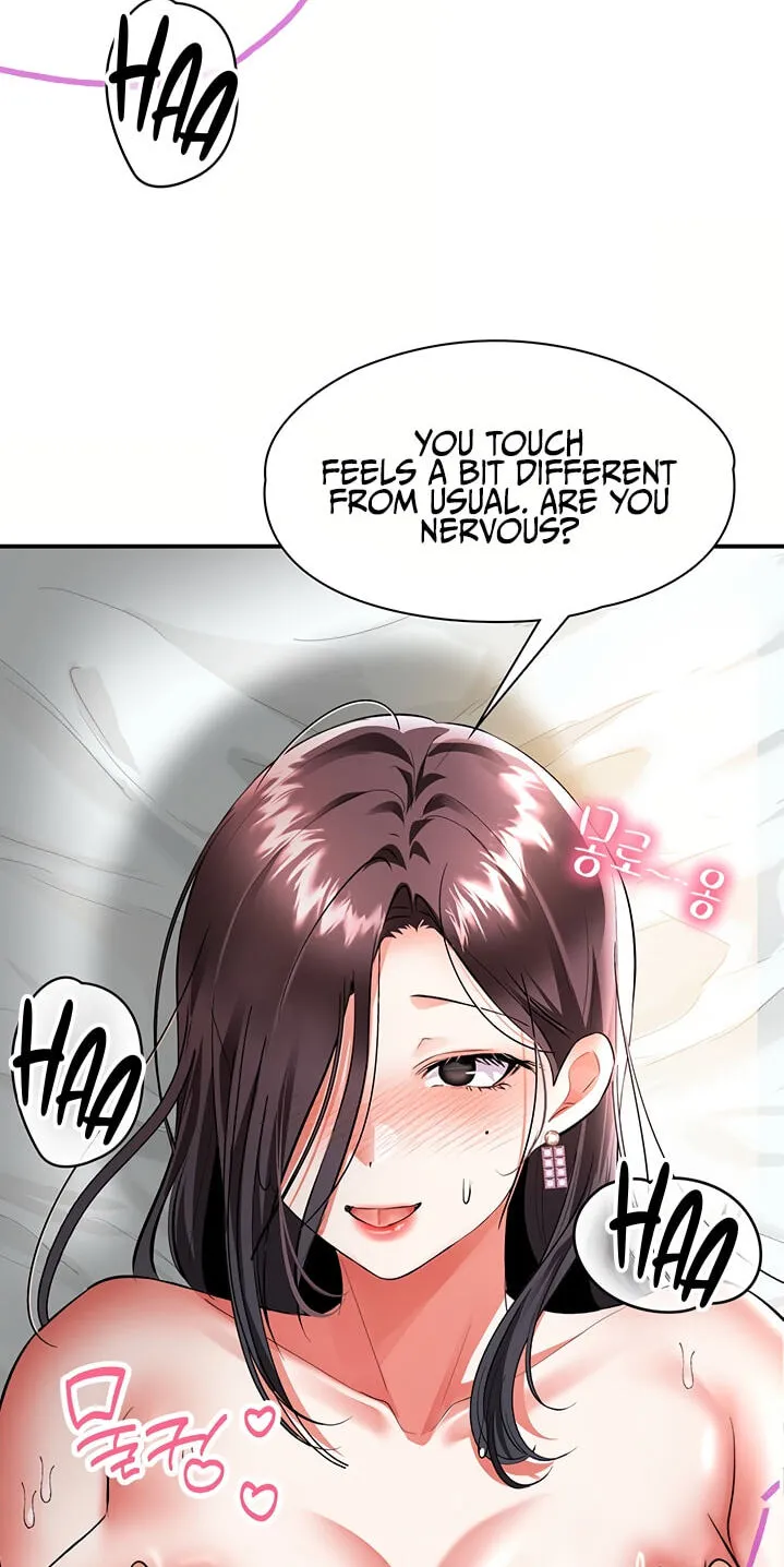 I'm the only guy in the massage parlor. Chapter 18 page 78 - 