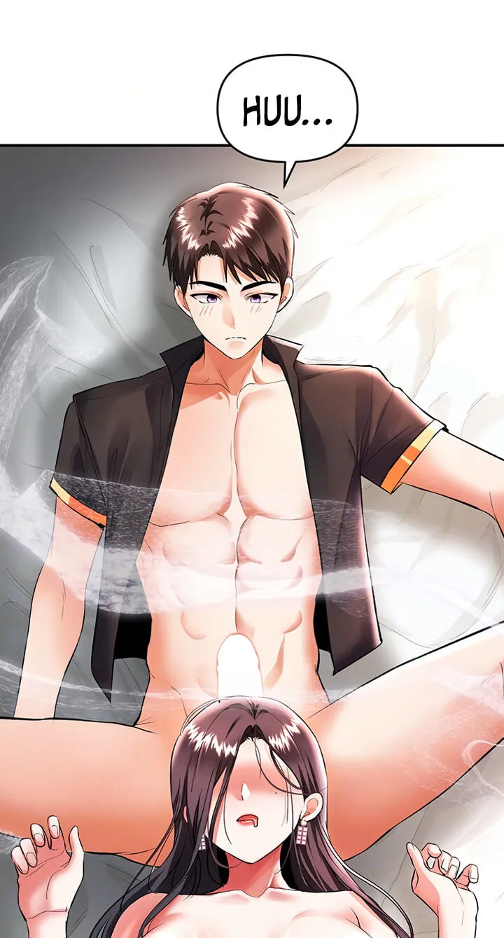 I'm the only guy in the massage parlor. Chapter 19 page 13 - 