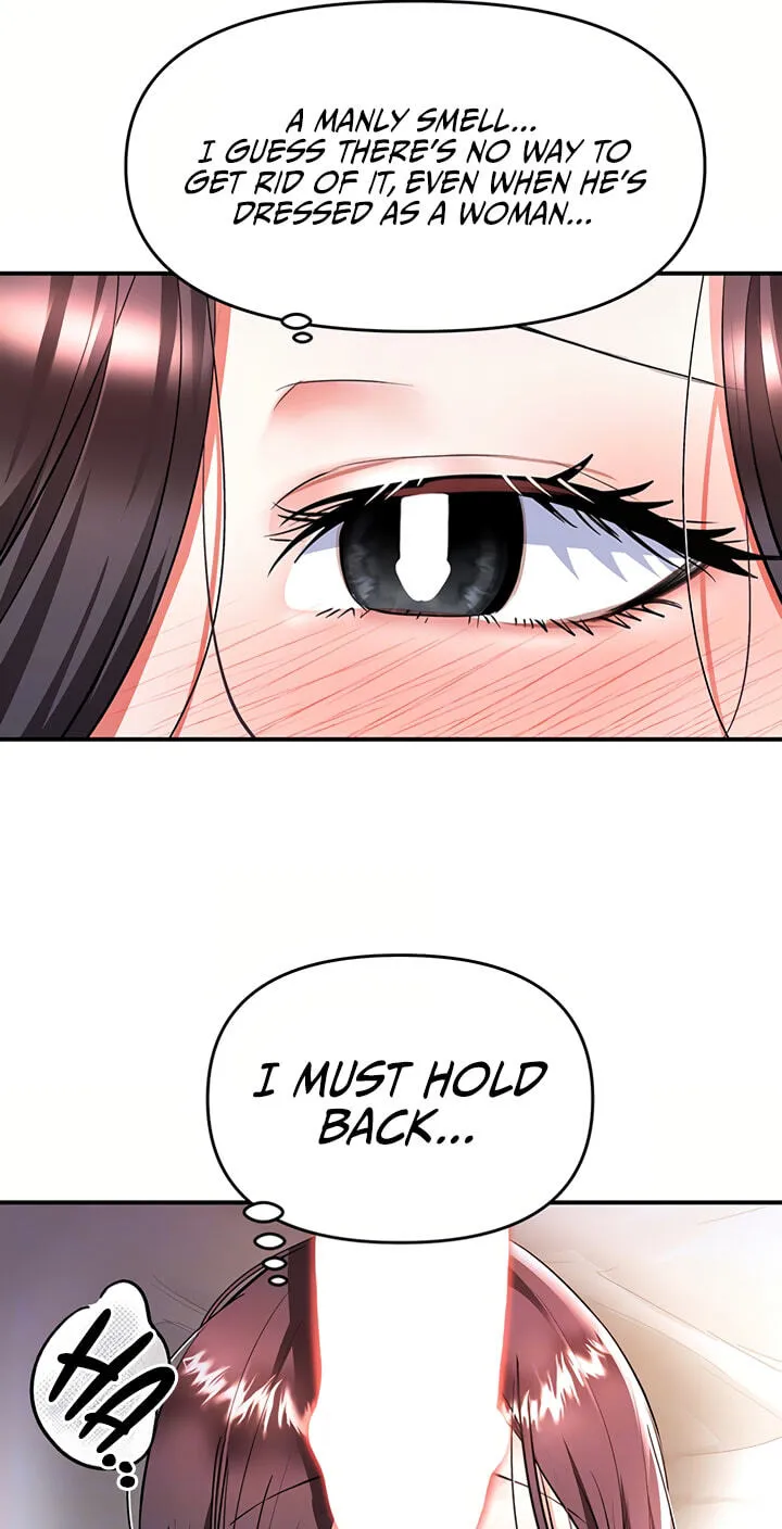 I'm the only guy in the massage parlor. Chapter 19 page 21 - 