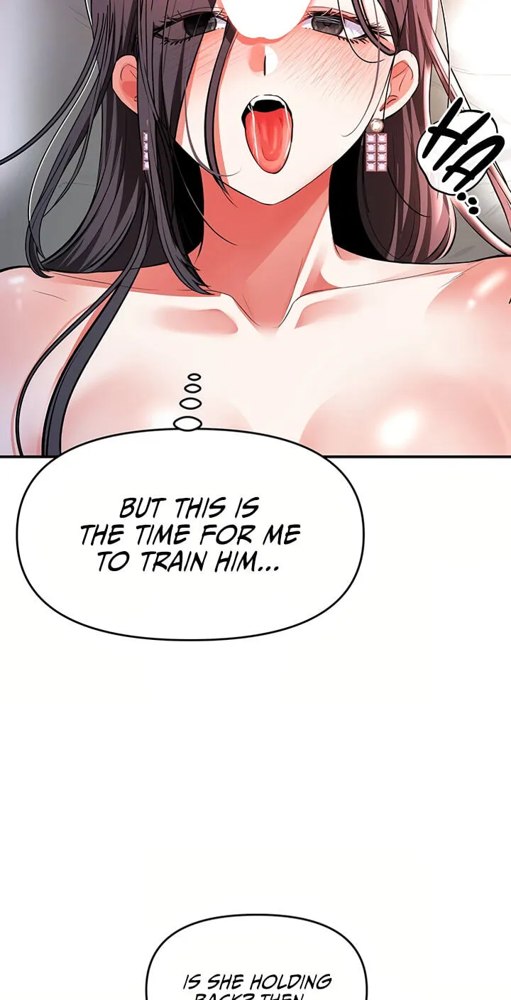 I'm the only guy in the massage parlor. Chapter 19 page 22 - 