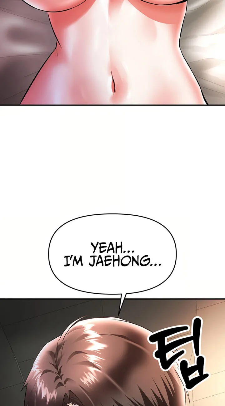 I'm the only guy in the massage parlor. Chapter 19 page 57 - 