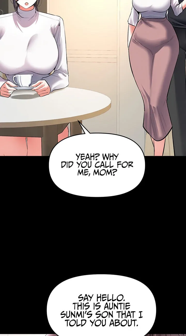 I'm the only guy in the massage parlor. Chapter 19 page 66 - 