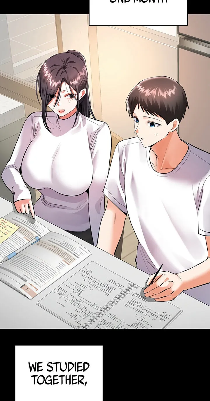 I'm the only guy in the massage parlor. Chapter 19 page 72 - 