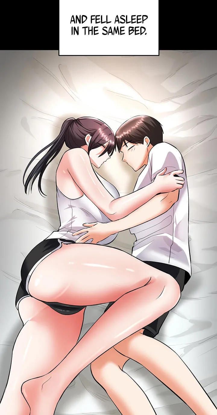 I'm the only guy in the massage parlor. Chapter 19 page 75 - 