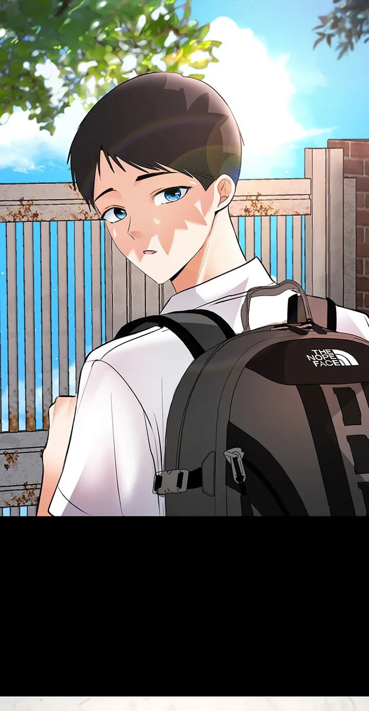 I'm the only guy in the massage parlor. Chapter 19 page 79 - 