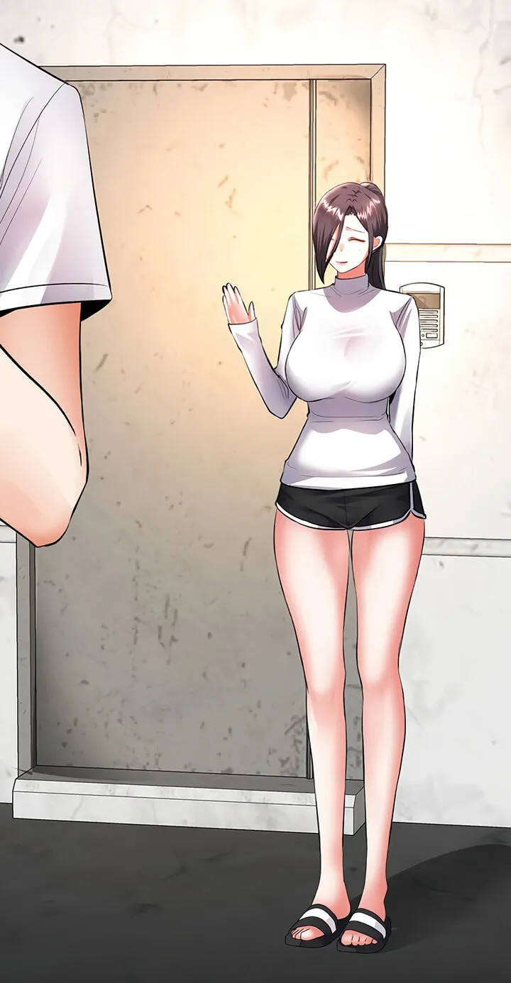 I'm the only guy in the massage parlor. Chapter 19 page 80 - 