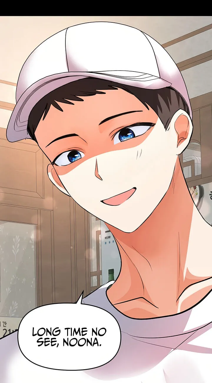 I'm the only guy in the massage parlor. Chapter 19 page 91 - 