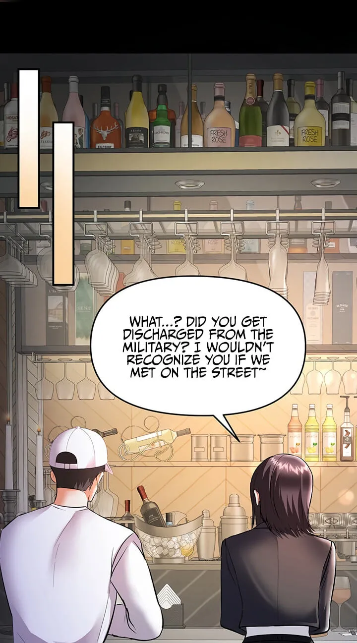 I'm the only guy in the massage parlor. Chapter 19 page 93 - 