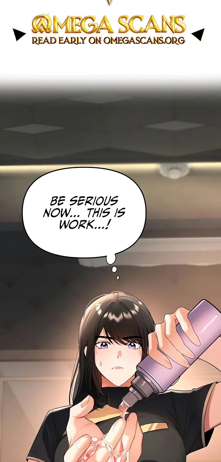 I'm the only guy in the massage parlor. Chapter 2 page 2 - 