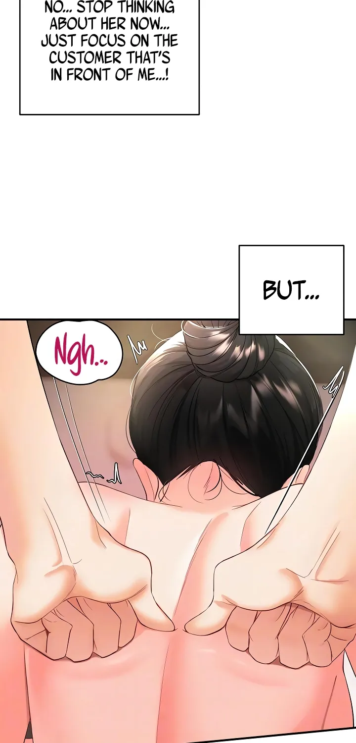 I'm the only guy in the massage parlor. Chapter 2 page 11 - 