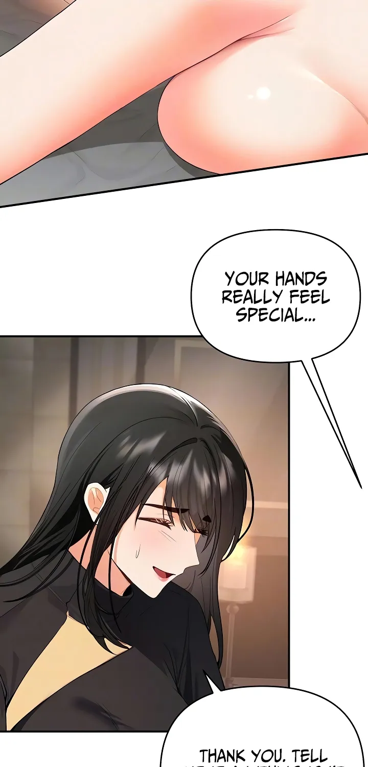 I'm the only guy in the massage parlor. Chapter 2 page 15 - 