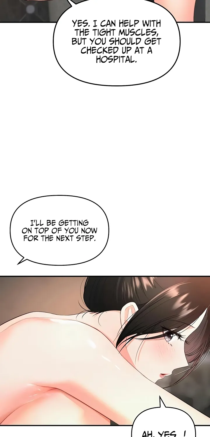 I'm the only guy in the massage parlor. Chapter 2 page 21 - 
