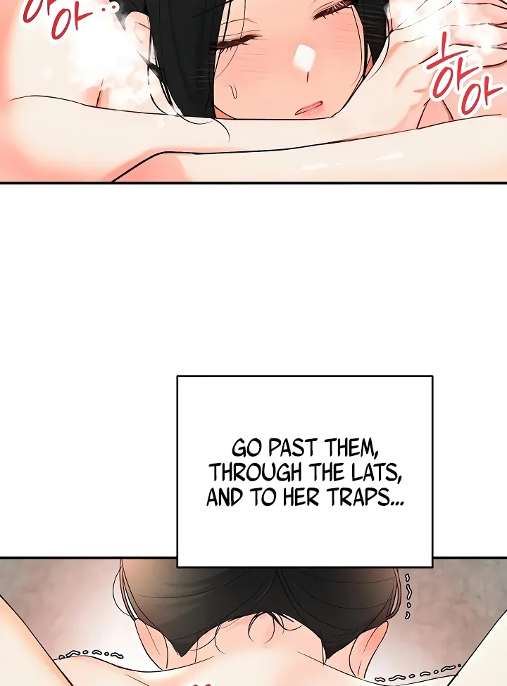 I'm the only guy in the massage parlor. Chapter 2 page 27 - 